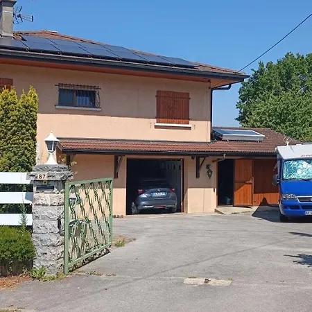 Chez Les Michel Viry (Haute-Savoie)