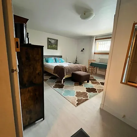 Chez Les Michel Penzion Viry (Haute-Savoie)