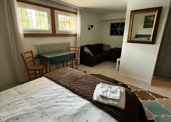 Maison d'hôtes Chez Les Michel