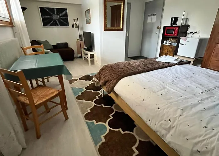 Chez Les Michel Maison d'hôtes 3*